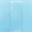 Чехол-накладка - Ультратонкий для Redmi 13C 4G/Poco C65 (transparent)  — фото 1