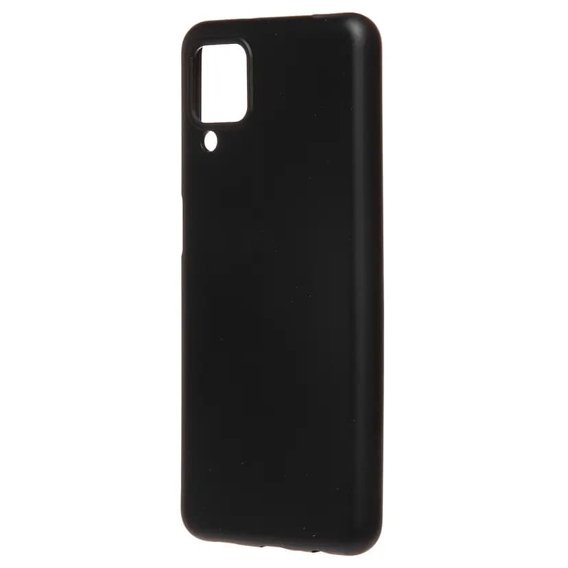 Чехол-накладка - Activ Full Original Design для Samsung Galaxy A12 (black) 