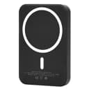 Внешний аккумулятор 5000mAh SafeMag - AP PB (Apple lightning) (black)  — фото 2