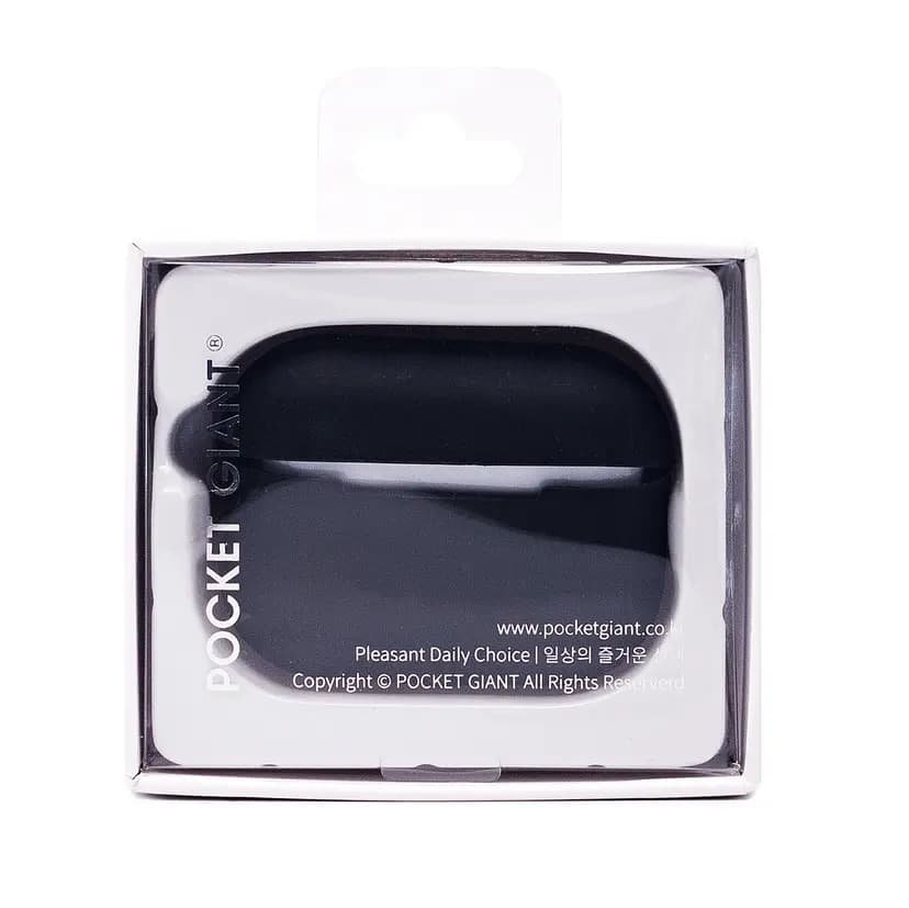 Чехол - Soft Touch для кейса Apple AirPods Pro 2 (black) 