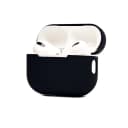 Чехол - Soft Touch для кейса Apple AirPods Pro 2 (black)  — фото 2