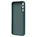 Чехол-накладка - Activ Full Original Design для Samsung Galaxy A24 4G (dark green)  — фото 2