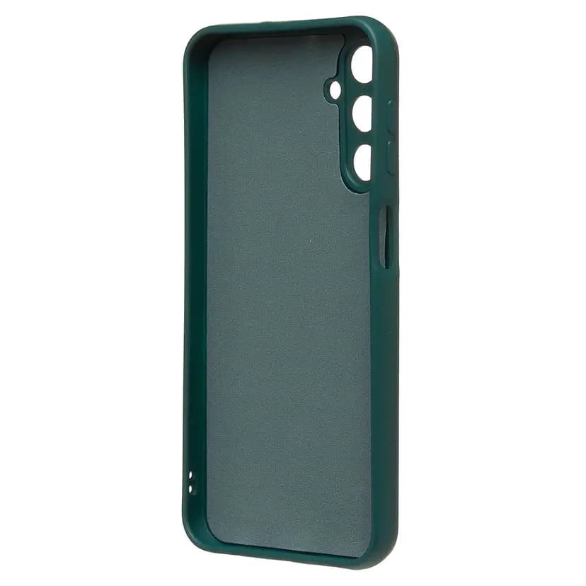 Чехол-накладка - Activ Full Original Design для Samsung Galaxy A24 4G (dark green) — фото 2