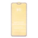 Защитное стекло - Full Glue 2.5D для Honor 8X/9X Lite/Huawei Y9 2019 (black)  — фото 1