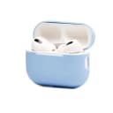 Чехол - Soft Touch для кейса Apple AirPods Pro 2 (blue)  — фото 1