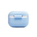Чехол - Soft Touch для кейса Apple AirPods Pro 2 (blue)  — фото 2