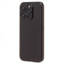 Чехол-накладка - Ультратонкий для Apple iPhone 15 Pro (black)  — фото 1
