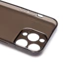 Чехол-накладка - Ультратонкий для Apple iPhone 15 Pro (black)  — фото 2
