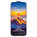 Защитное стекло - Brera 2.5D для Apple iPhone 15 Pro (black)  — фото 2