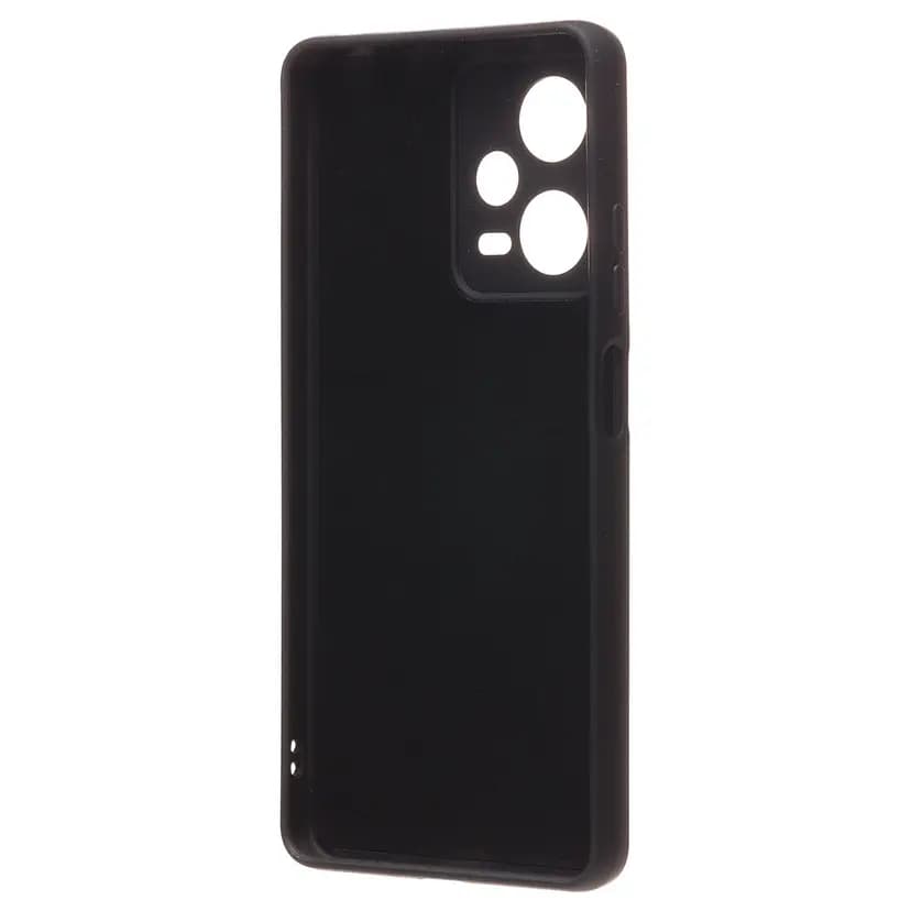 Чехол-накладка - Activ Full Original Design для Redmi Note 12 5G/Poco X5 (black) — фото 2