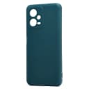 Чехол-накладка - Activ Full Original Design для Redmi Note 12 5G/Poco X5 (dark green)  — фото 1