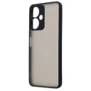 Чехол-накладка - PC041 для Redmi 13C 5G/Poco M6 5G (black/black)  — фото 1
