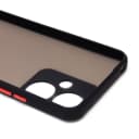 Чехол-накладка - PC041 для Redmi 13C 5G/Poco M6 5G (black/black)  — фото 2