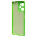 Чехол-накладка - Activ Full Original Design для Poco X5 Pro (green)  — фото 2