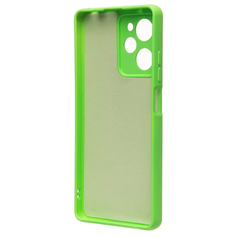 Чехол-накладка - Activ Full Original Design для Poco X5 Pro (green) — фото 2