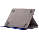 Чехол-книжка - Activ Magic Unicat универсальный 10.0 (blue)  — фото 2