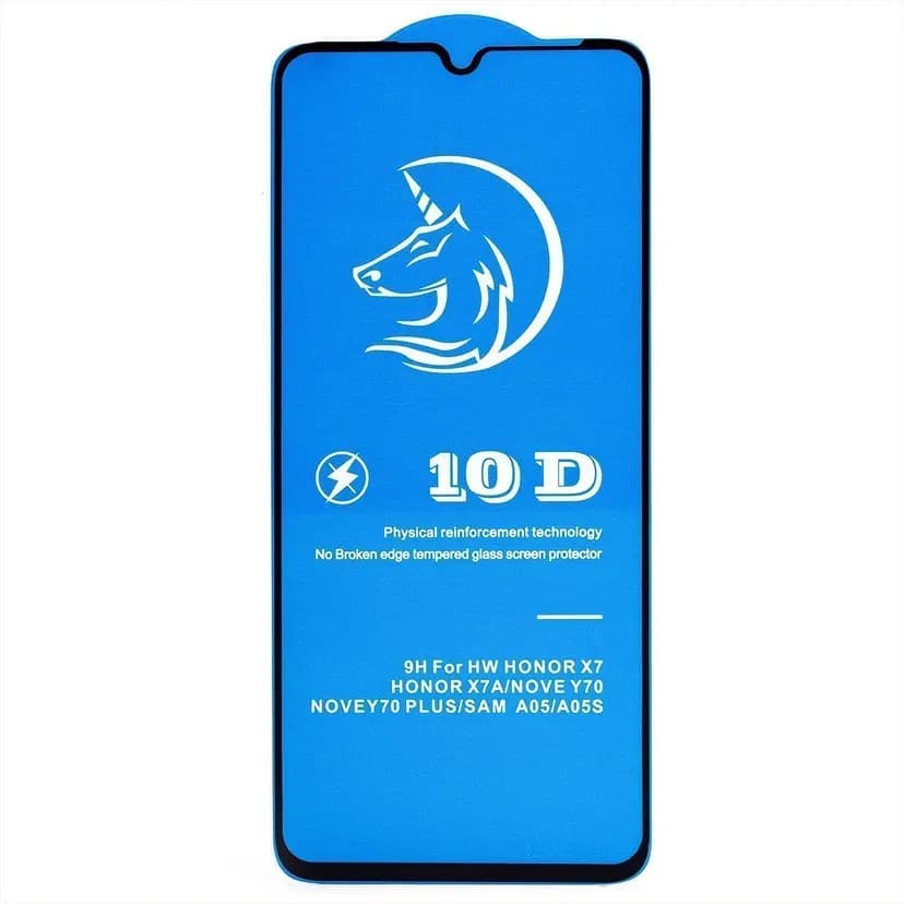 Защитное стекло - Activ 3D для Redmi 13C 4G/13C 5G/Poco C65/M6 5G (black)  — фото 2