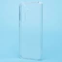 Чехол-накладка - Activ ASC-101 Puffy для Samsung Galaxy S24+ (transparent)  — фото 1