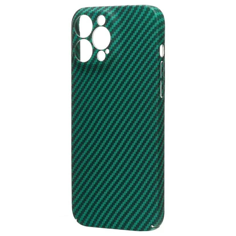 Чехол-накладка - PC322 для Apple iPhone 14 Pro Max (green) 