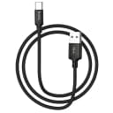 Кабель USB - Type-C - Hoco X14 Times Speed (100 см) (black)  — фото 2