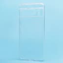 Чехол-накладка - Ультратонкий для Google Pixel 8 Pro (transparent)  — фото 1