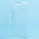 Чехол-накладка - Ультратонкий для Google Pixel 8 (transparent)  — фото 1