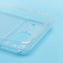 Чехол-накладка - Ультратонкий для Google Pixel 8 (transparent)  — фото 2