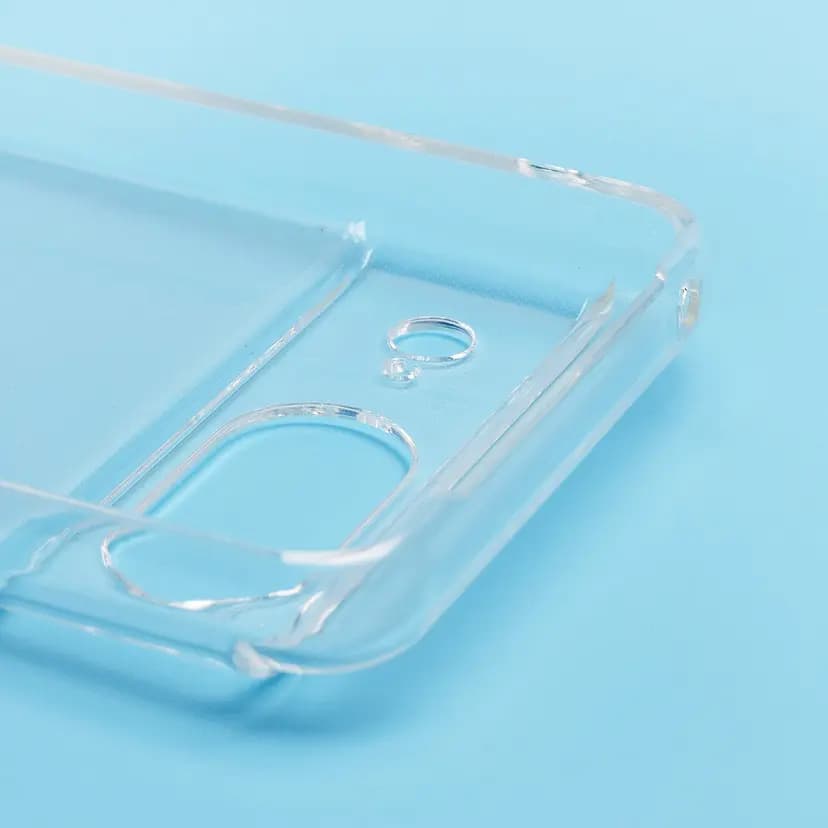 Чехол-накладка - Ультратонкий для Google Pixel 8 (transparent)  — фото 2