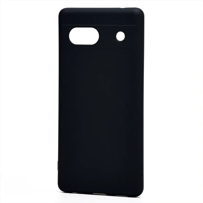 Чехол-накладка - Activ Full Original Design для Google Pixel 7a (black) 