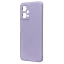 Чехол-накладка - Activ Full Original Design для Redmi Note 12 5G/Poco X5 (light violet)  — фото 1
