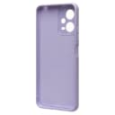 Чехол-накладка - Activ Full Original Design для Redmi Note 12 5G/Poco X5 (light violet)  — фото 2
