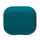 Чехол - SCP17 для кейса Appla AirPods 3 (dark green)  — фото 1