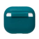 Чехол - SCP17 для кейса Appla AirPods 3 (dark green)  — фото 2