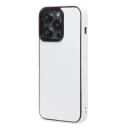 Чехол-накладка - PC084 EcoSkin для Apple iPhone 14 Pro (white)  — фото 1