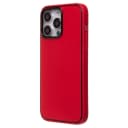 Чехол-накладка - PC084 EcoSkin для Apple iPhone 15 Pro Max (red)  — фото 1