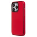Чехол-накладка - PC084 EcoSkin для Apple iPhone 15 Pro (red)  — фото 1