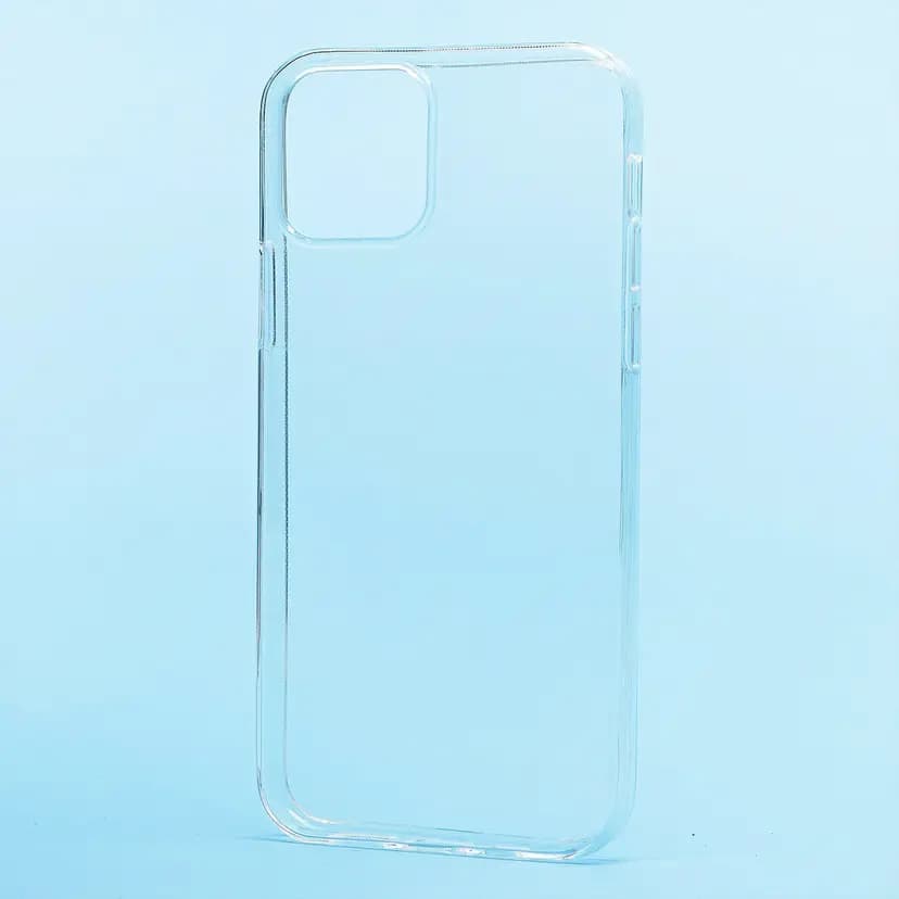 Чехол-накладка - Ультратонкий для Apple iPhone 14 (transparent) 