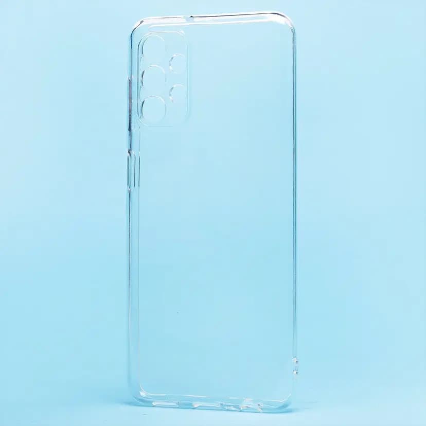 Чехол-накладка - Activ ASC-101 Puffy для Samsung Galaxy A04s (transparent) 