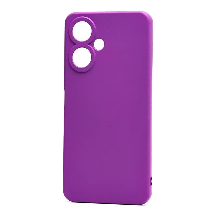Чехол-накладка - Activ Full Original Design для Redmi 13C 5G/Poco M6 5G (violet) 