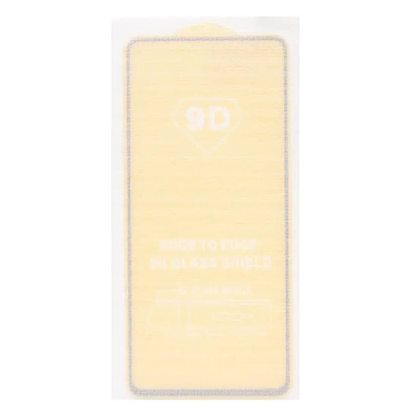 Защитное стекло - Full Glue 2.5D для Xiaomi 12 lite (black) 