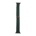 Ремешок на застёжке - WB30 для Apple Watch 42/44/45/46/49 мм (green)  — фото 2