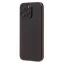 Чехол-накладка - Ультратонкий для Apple iPhone 15 Pro Max (black)  — фото 1