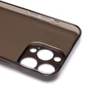 Чехол-накладка - Ультратонкий для Apple iPhone 15 Pro Max (black)  — фото 2