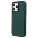 Чехол-накладка - PC084 EcoSkin для Apple iPhone 14 Pro Max (green)  — фото 1