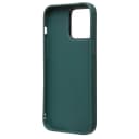 Чехол-накладка - PC084 EcoSkin для Apple iPhone 14 Pro Max (green)  — фото 2