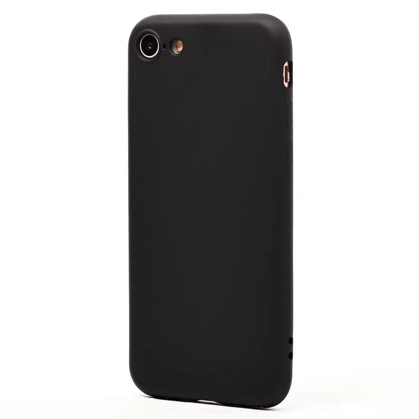 Чехол-накладка - Activ Full Original Design для Apple iPhone 7/8/SE 2020/SE 2022 (black) 