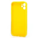Чехол-накладка - SC328 для Apple iPhone 11 (yellow)  — фото 2