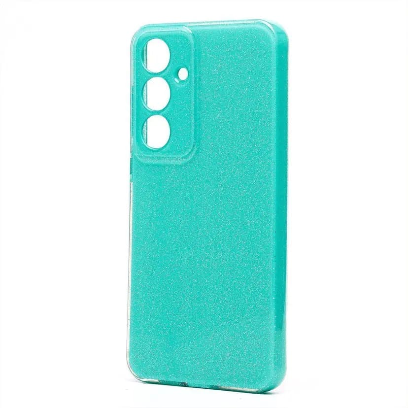 Чехол-накладка - SC328 для Samsung Galaxy S24+ (mint)
