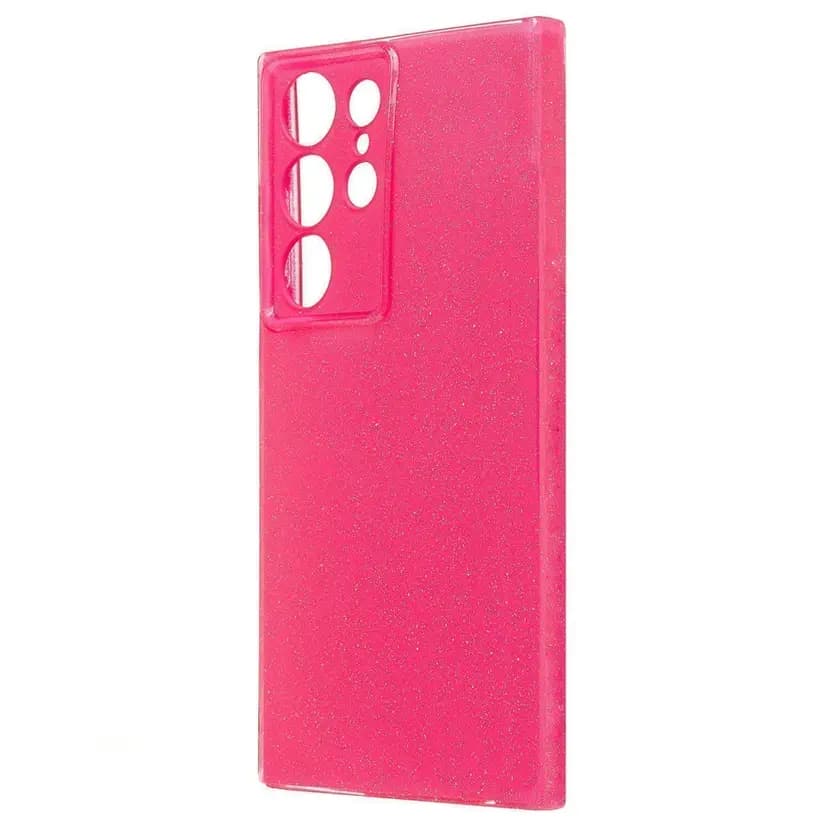 Чехол-накладка - SC328 для Samsung Galaxy S23 Ultra (pink) 