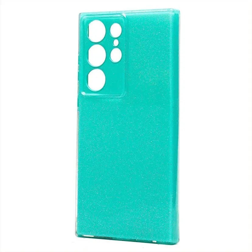Чехол-накладка - SC328 для Samsung Galaxy S23 Ultra (mint) 